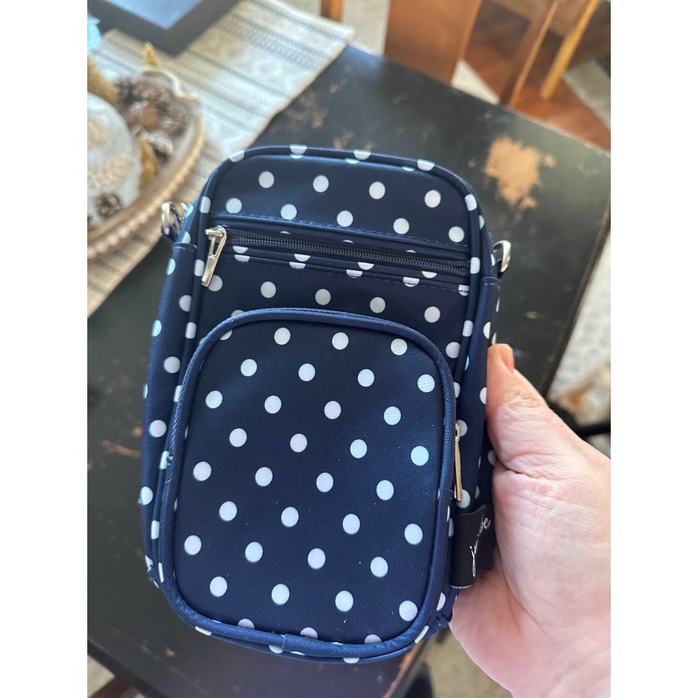 Ju-Ju-Be Mini Helix Duchess Print NWOT